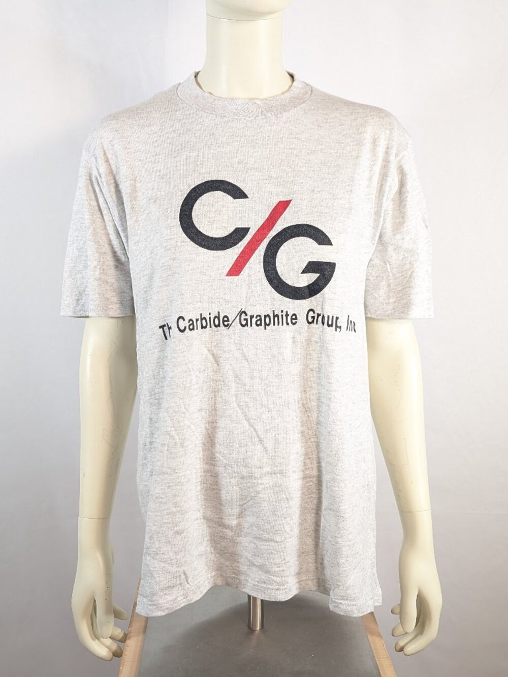 Carbide/Graphite Group tshirt